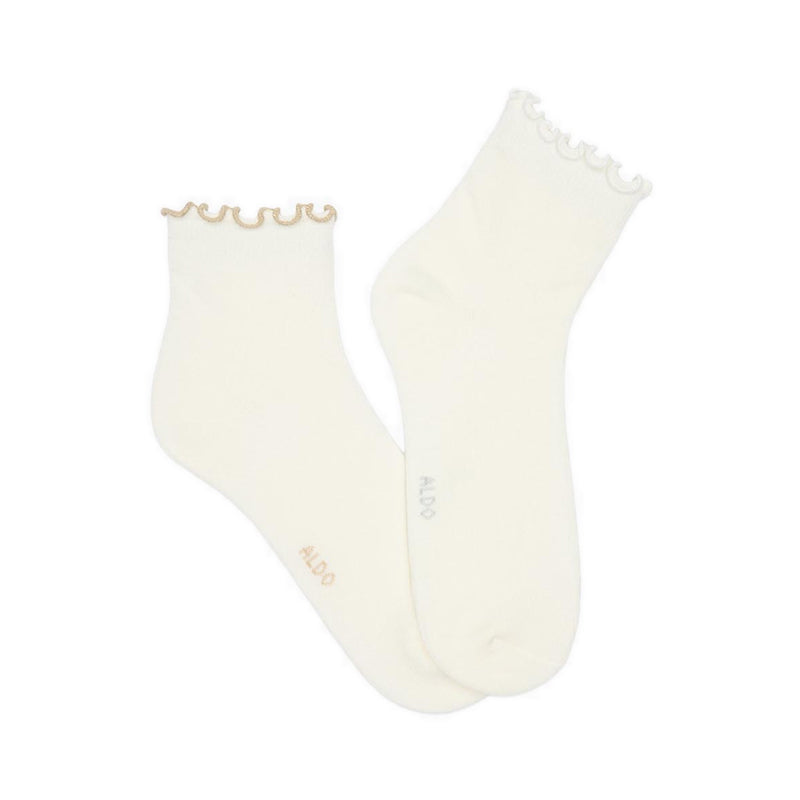 Frilluxe Women's Socks - Ice