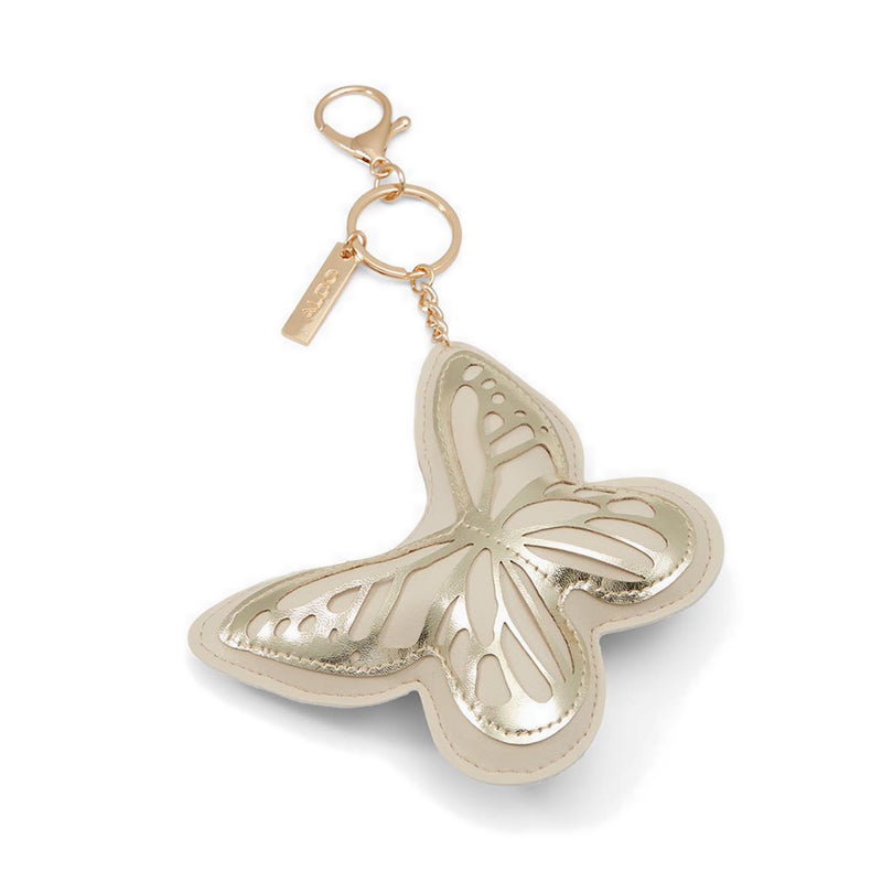 Whimsie Women's Key Chain - Gold