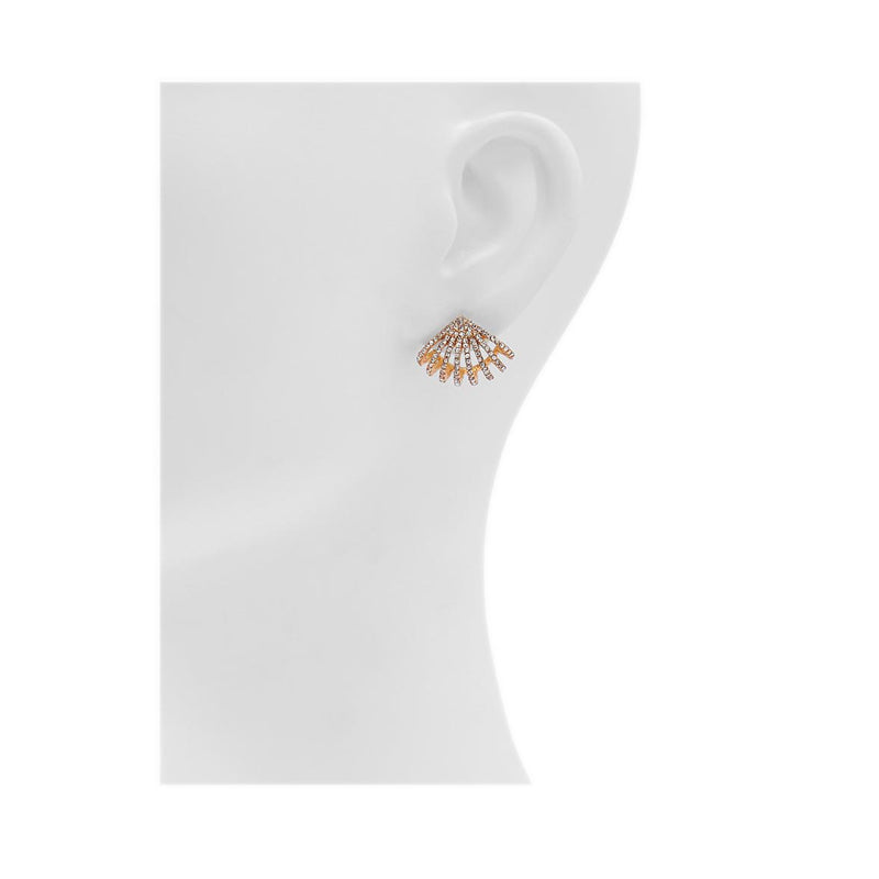 Rananaryn Women's Earrings - Gold