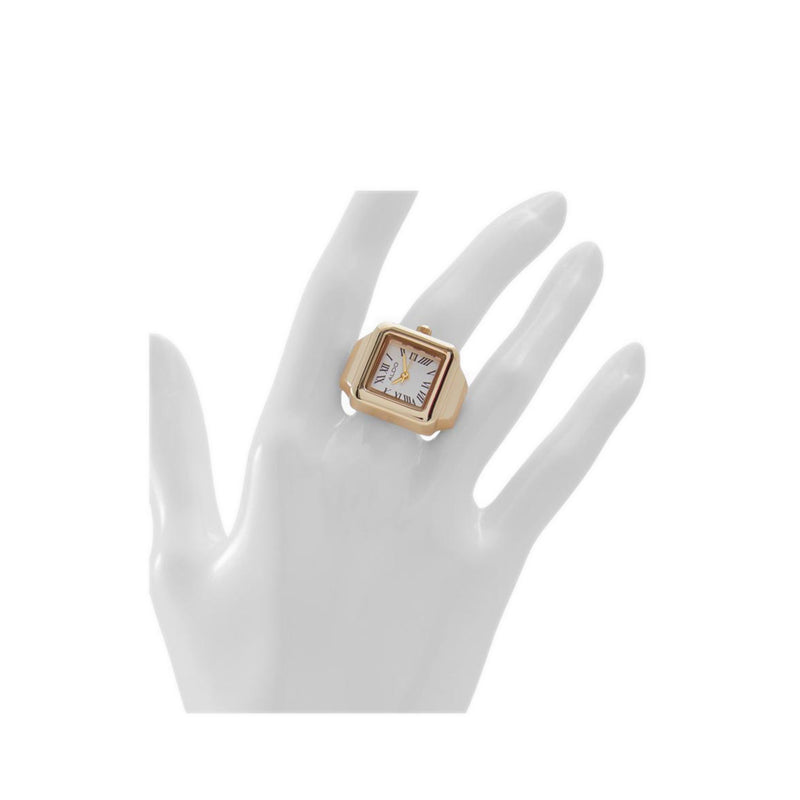 Timelless Watch - Gold