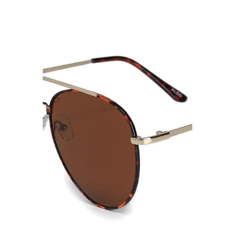 Laromaw Men's Sunglasses - Medium Brown