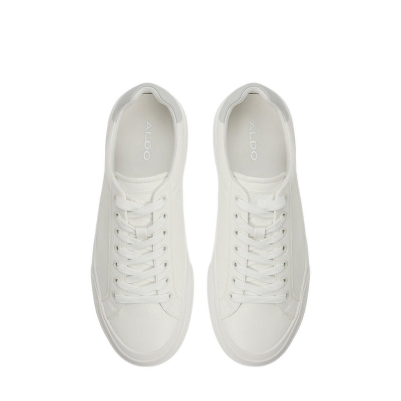Wildside Men's Fashion Athletics - White