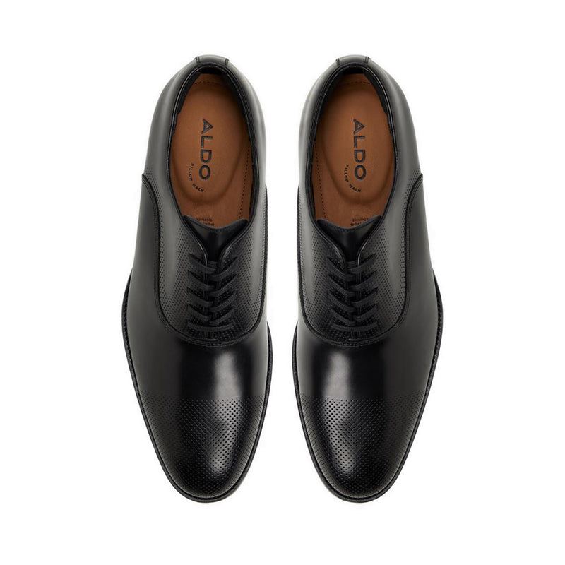 Toledo Men's Lace Ups - Black