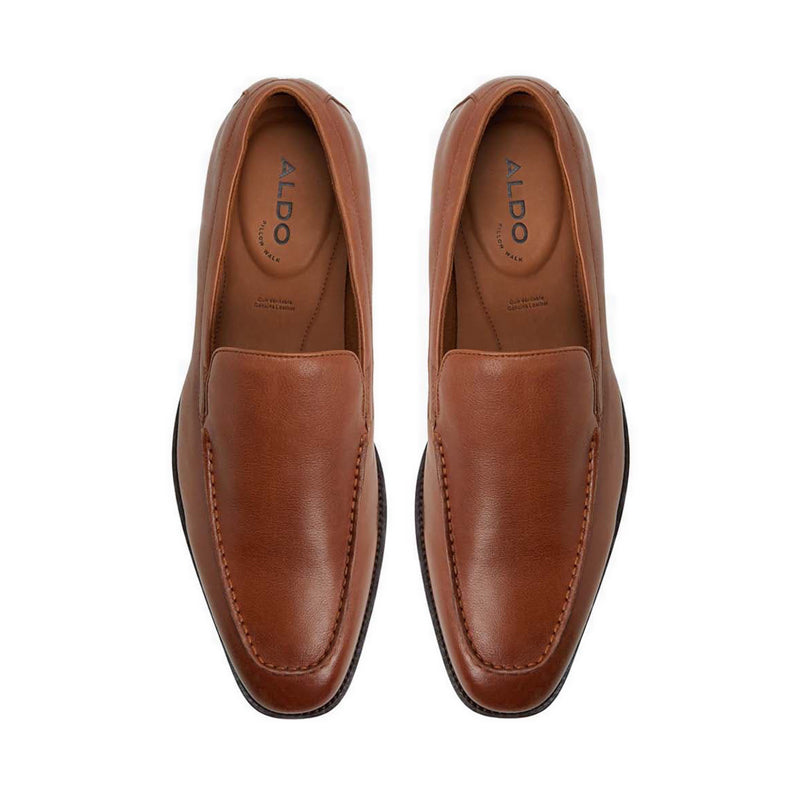 Heriot Men's Loafers & Slip-Ons - Cognac