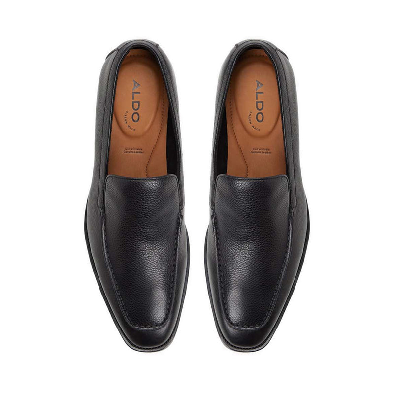 Heriot Men's Loafers & Slip-Ons - Black