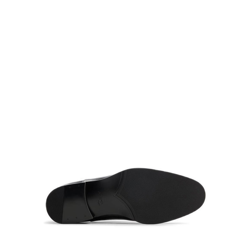 Lazio Men's Oxfords & Lace Ups - Black