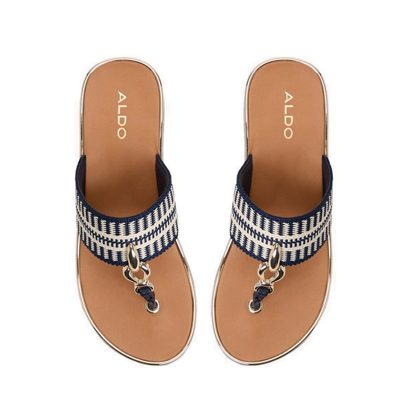 Penelopy Women's Beach Sandals - Bright Multi