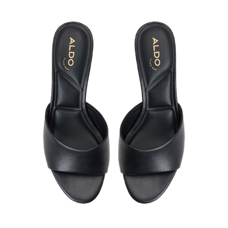 Delphinia Women's Sandals - Black