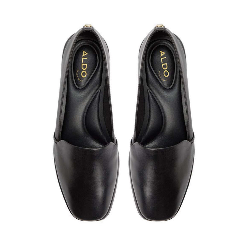 Caraelia Slip Ons - Black