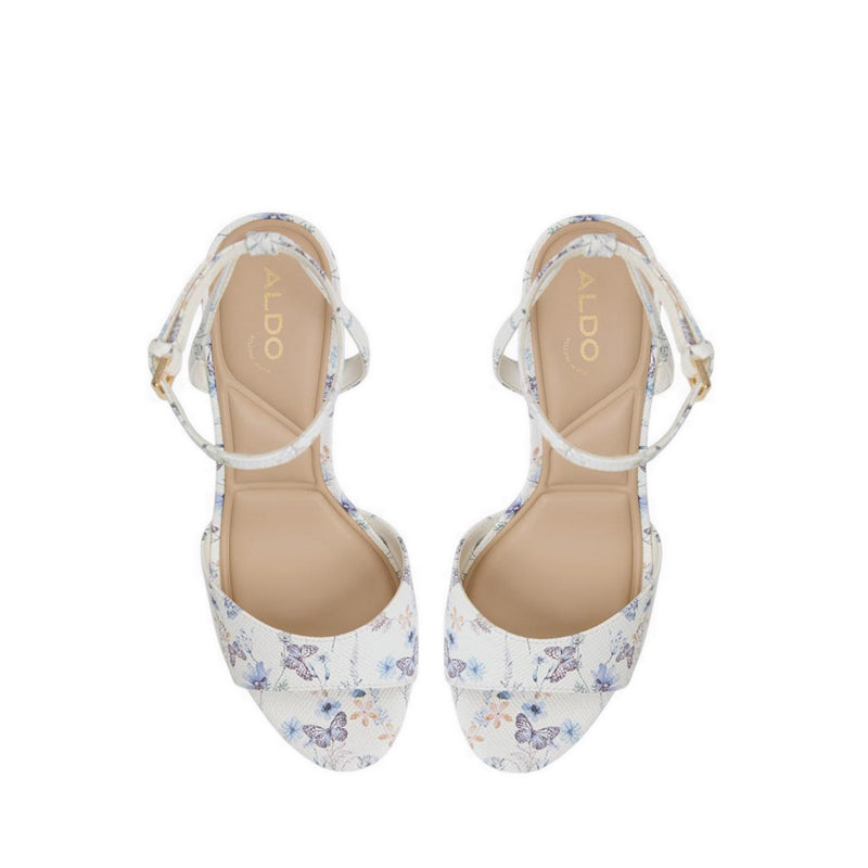 Gracious Women's Heeled Sandals - Multi