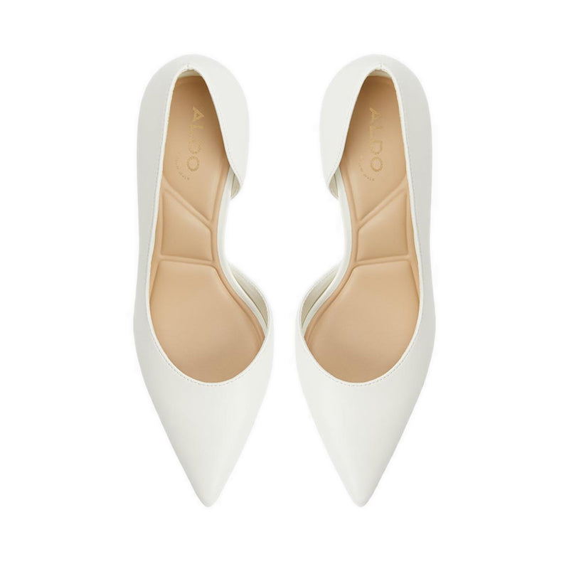 Labella Women's Heeled Shoes - White
