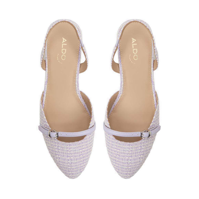 Flintstone Women's Heels - Light Purple