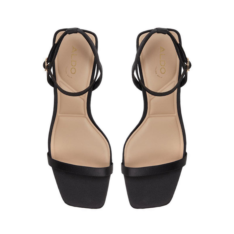 Kirri Women's Heeled Sandals - Black