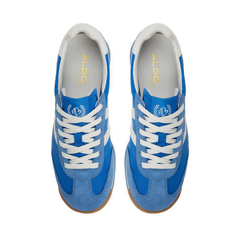 Stepcount Women's Joggers - Blue Combo