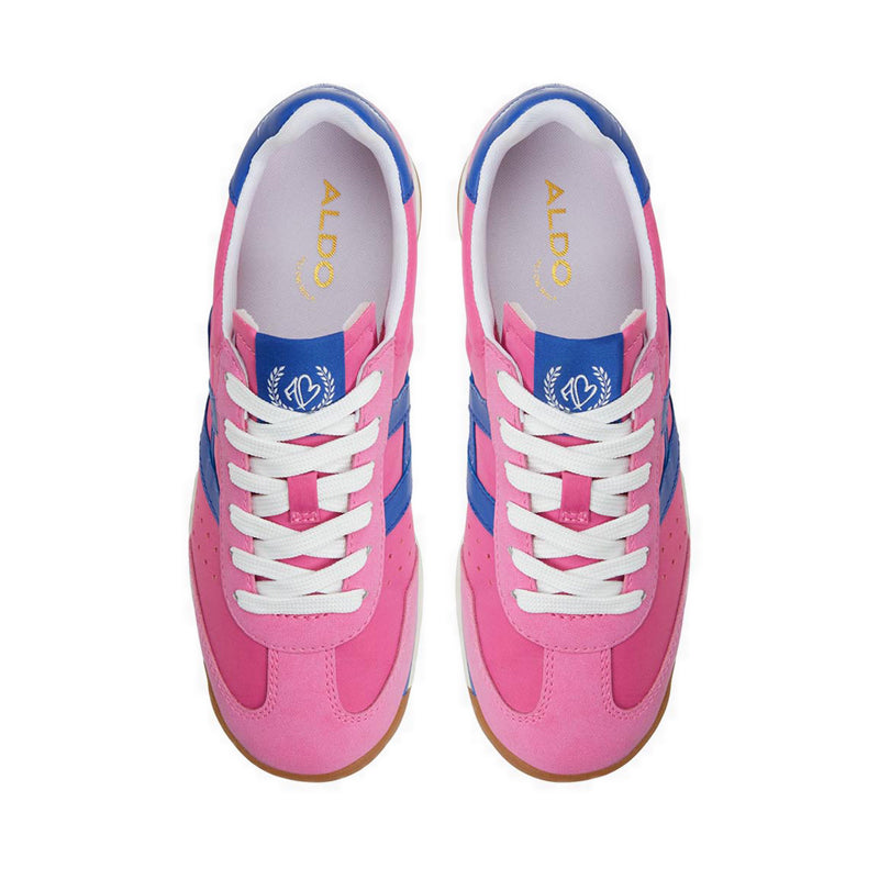 Stepcount Women's Joggers - Open Pink