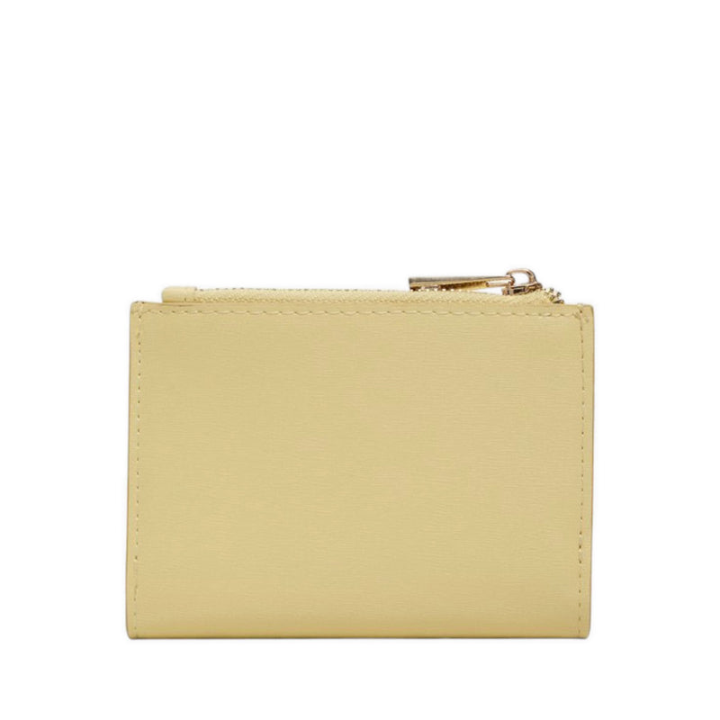 Pinsley Wallet - Yellow
