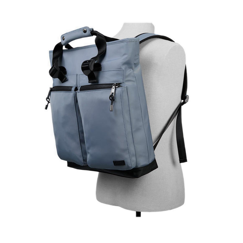 Fardo Men's Backpack - Open Blue