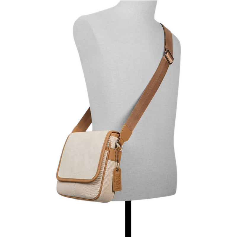 Seawave Cross Body Bag - Grey