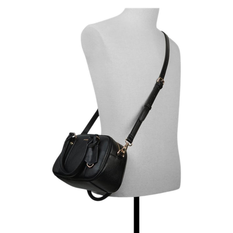 Leanie Barrel - Black