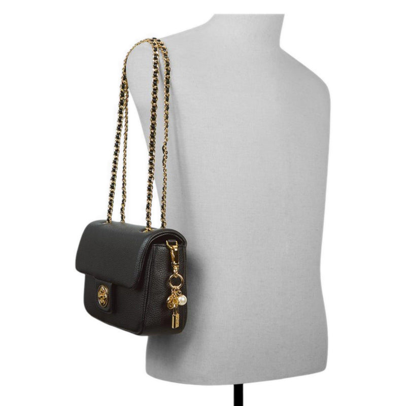 Nellyne Cross Body Bag - Black