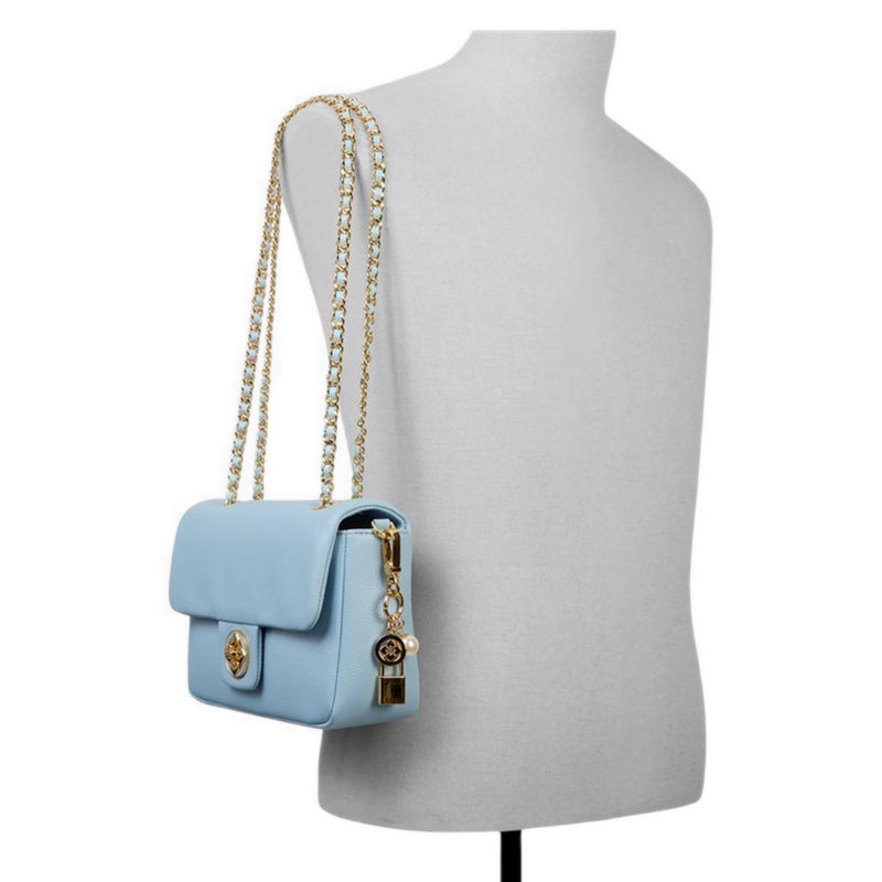 Nellyne Cross Body Bag - Light Blue