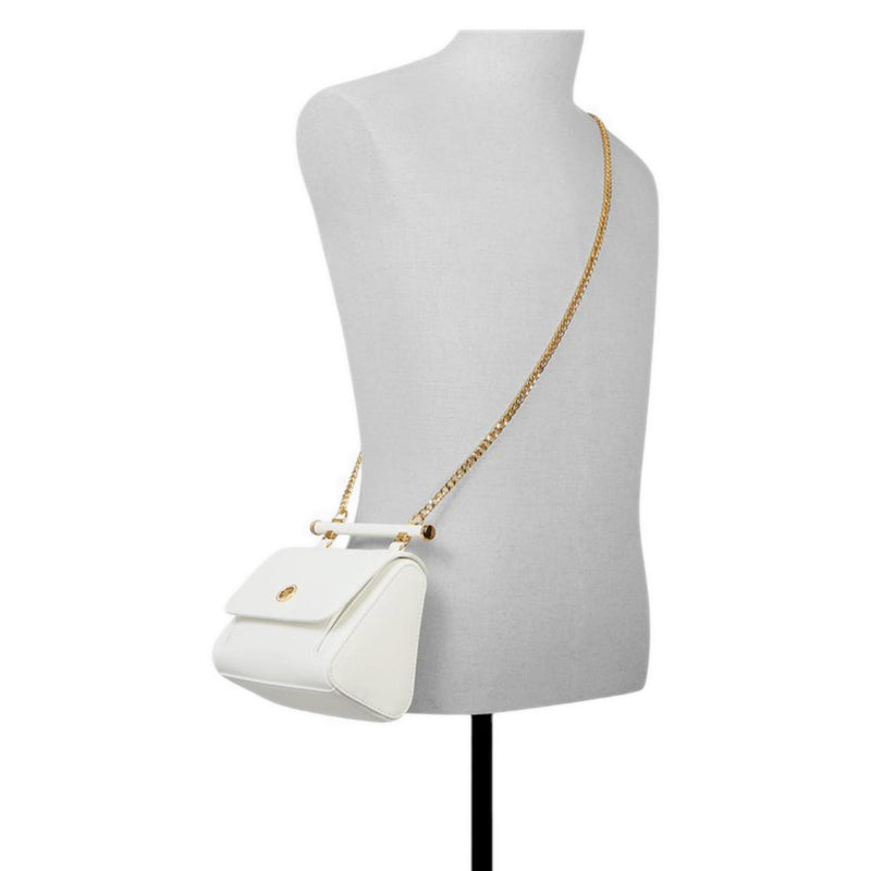 Cocktailchic Top Handle Bag - White