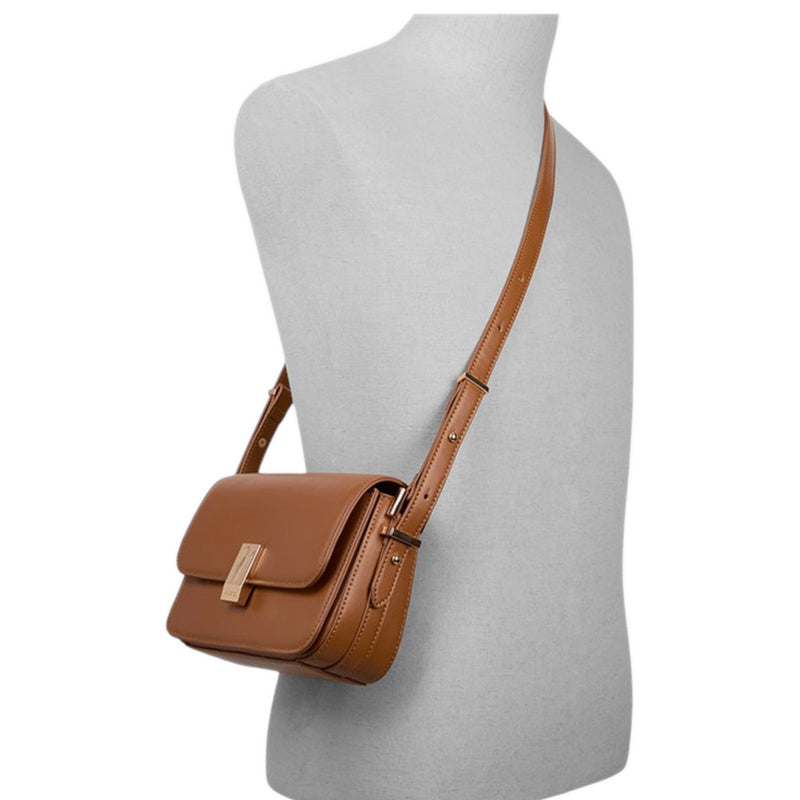 Eteini Cross Body Bag - Camel