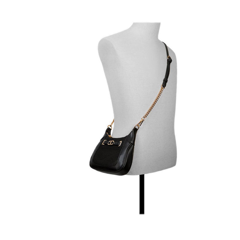 Seade Women's Shoulder Bag - Black