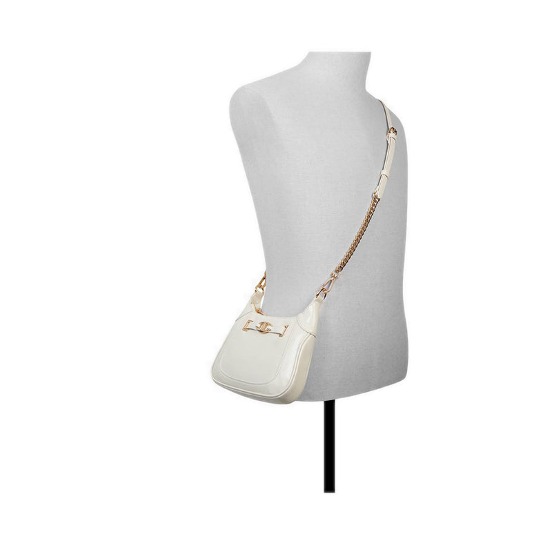 Seade Women's Shoulder Bag - White