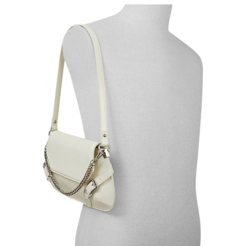 Kristinia Shoulder Bag - White