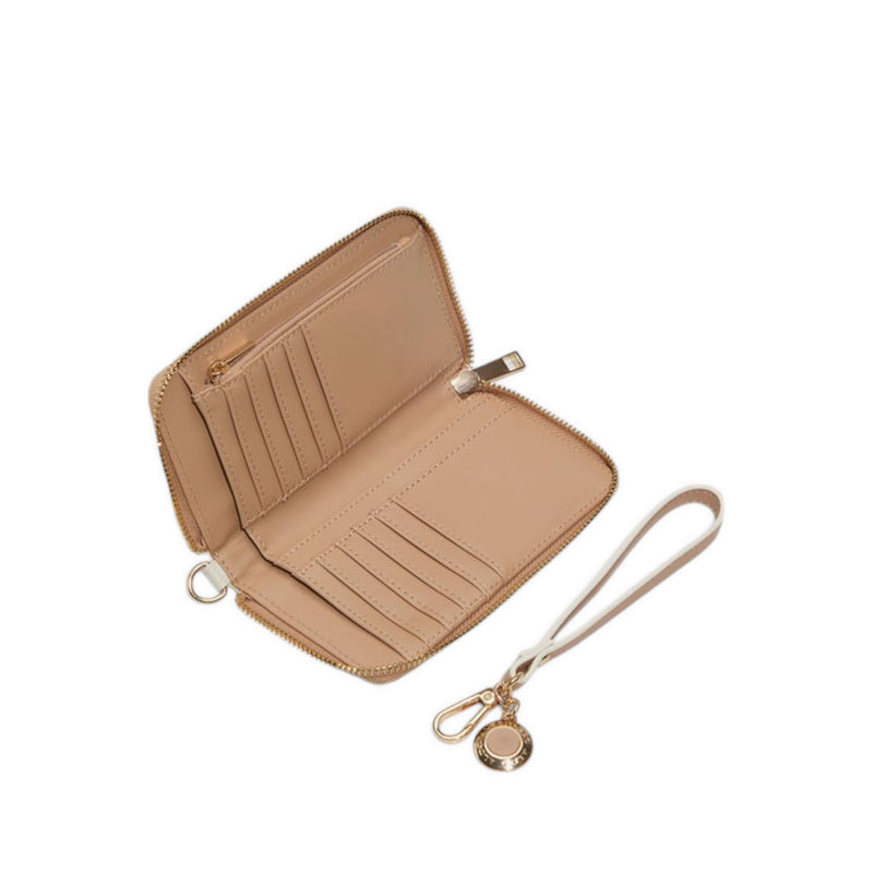 Melisande Wallet - Bone
