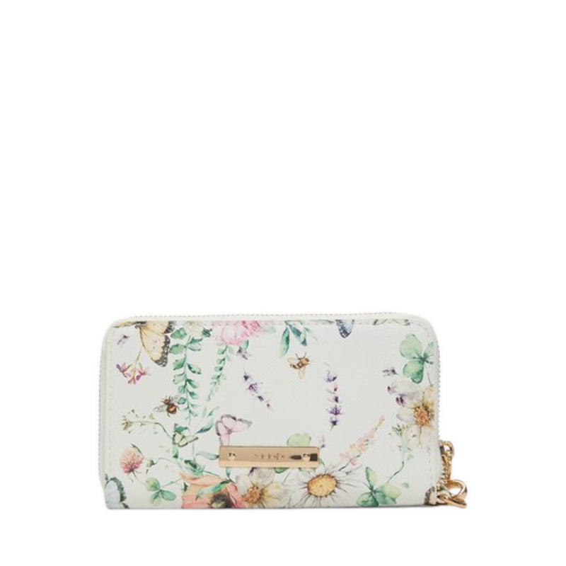 Melisande Wallet - Floral