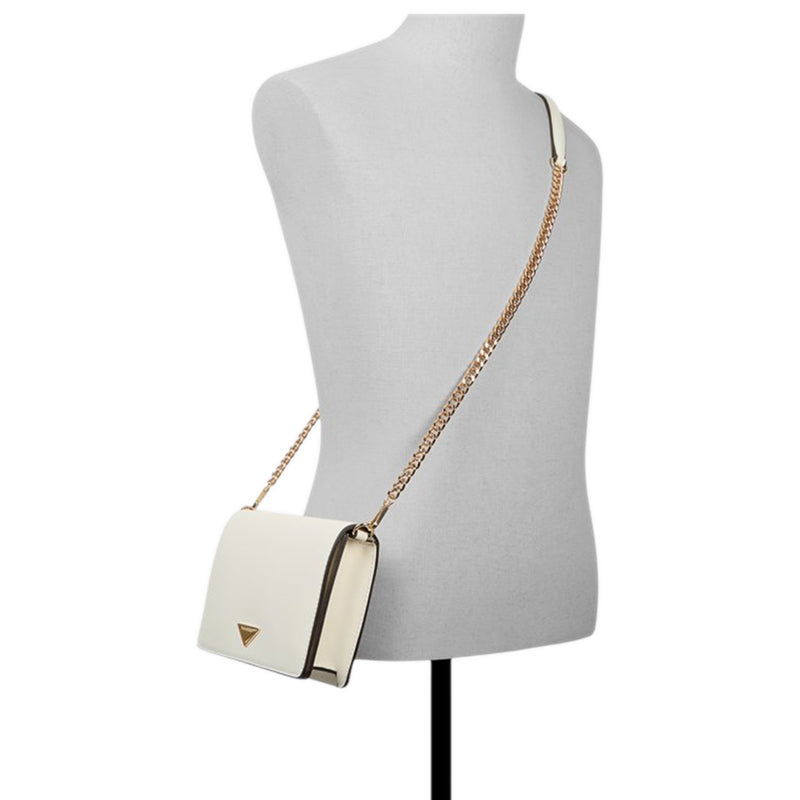 Talaegyn Cross Body Bag - White