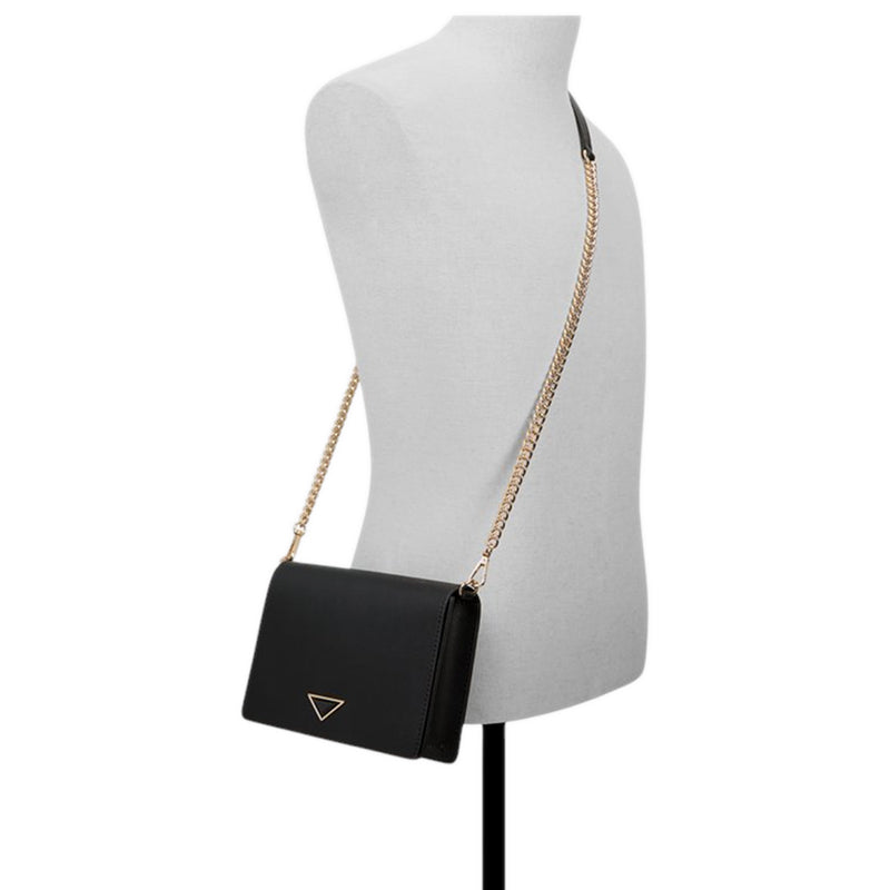 Talaegyn Cross Body Bag - Black