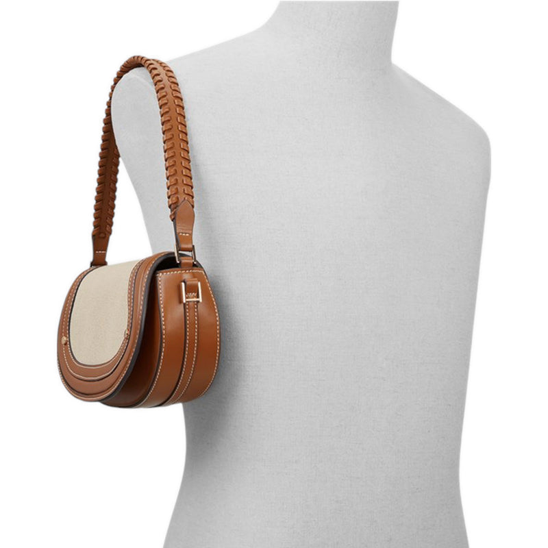 Kimya Shoulder Bag - Light Brown