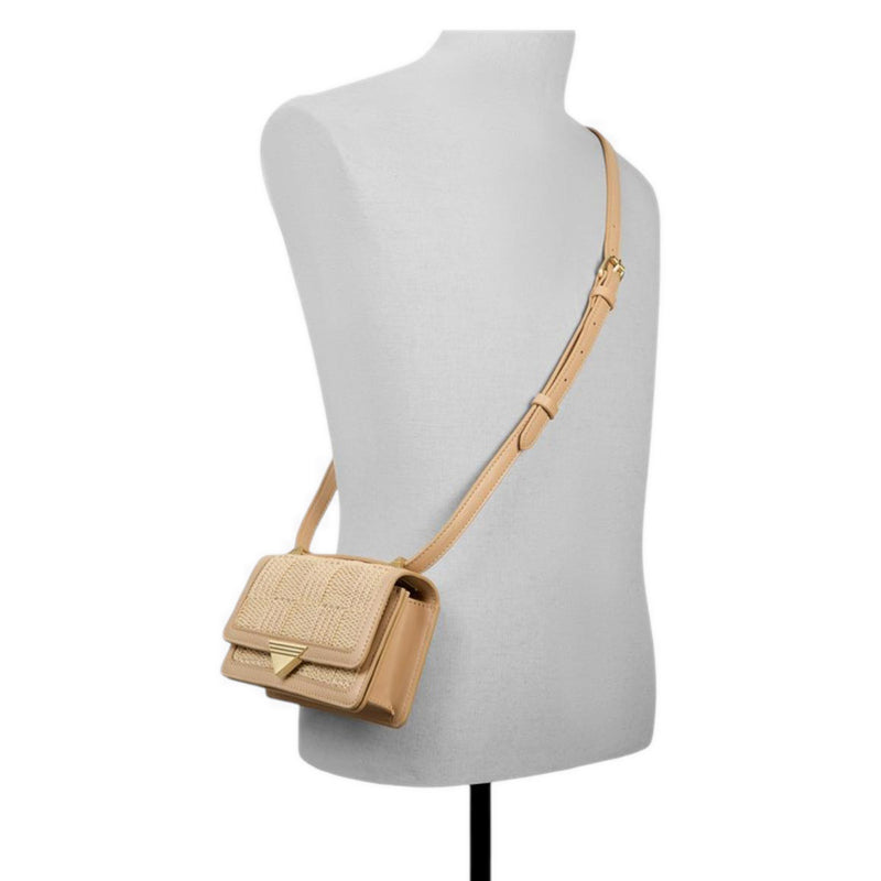 Zenithpursemini Cross Body Bag - Medium Beige