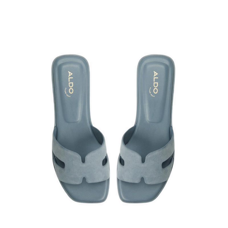 Itsandal Women's Flat Sandals - Other Blue