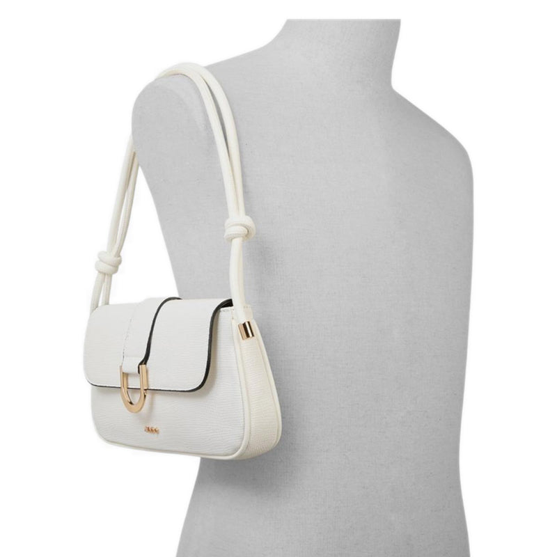 Gishnakk Shoulder Bag - White