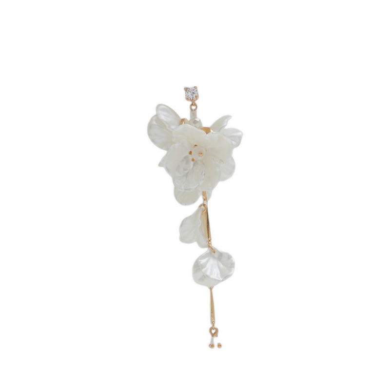 Chicfloral Earrings - Ice