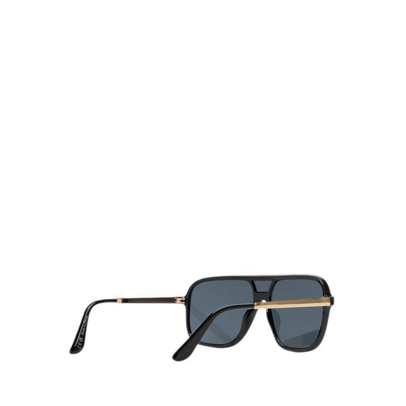 Kediressi Sunglasses - Black/Gold Multi