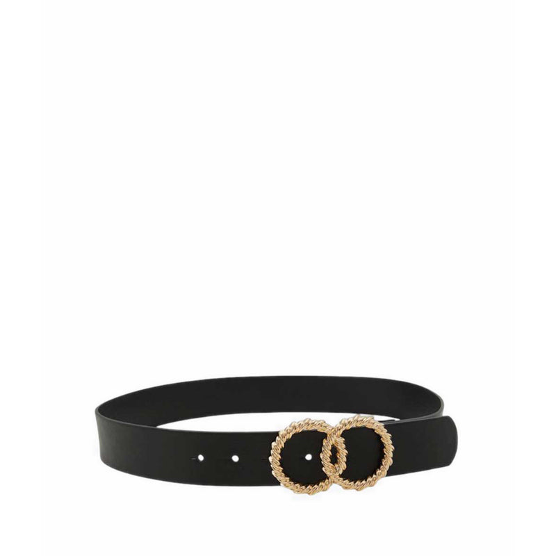 Gelidan Belts - Black/Gold Multi