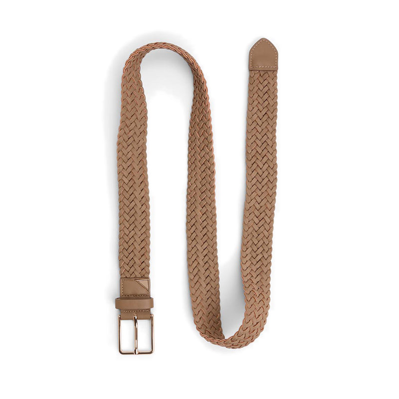 Dwaykin Men's Belt - Cognac