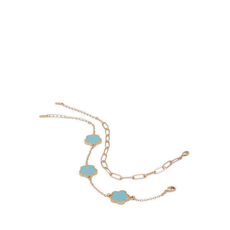 Rhiladiaa Bracelet - Turquoise