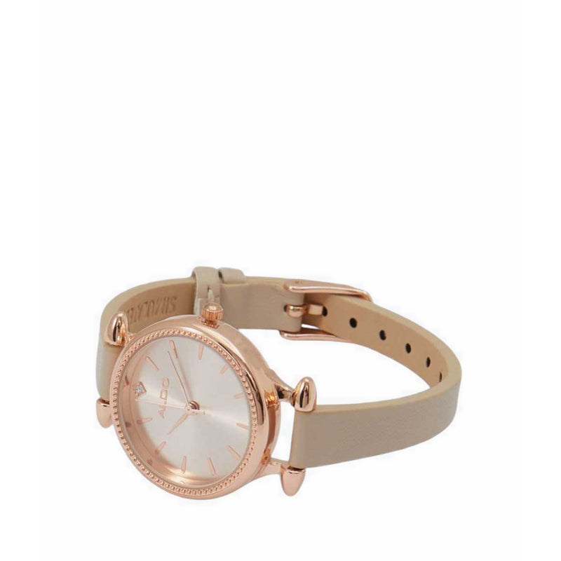 Thinline Watch - Medium Beige