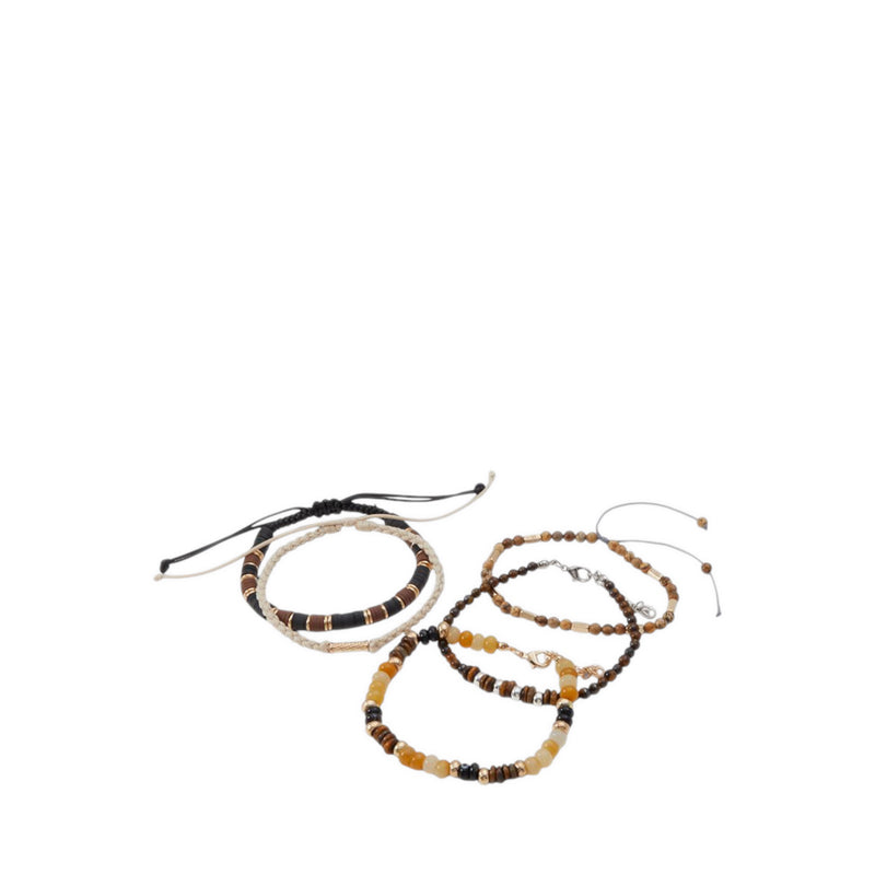 Mespilus Bracelet - Brown