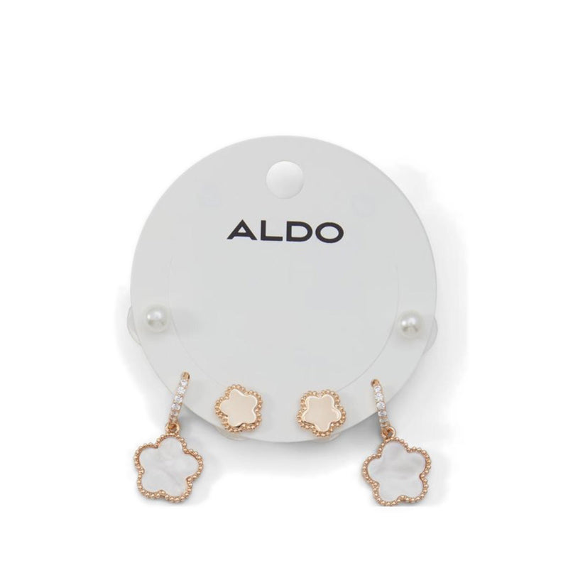 Jende Earrings - Ice