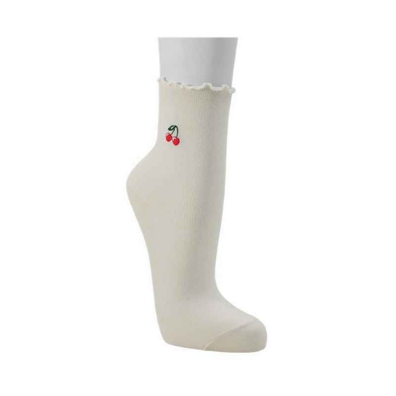 Sozer Women's Knitted Socks - Ice