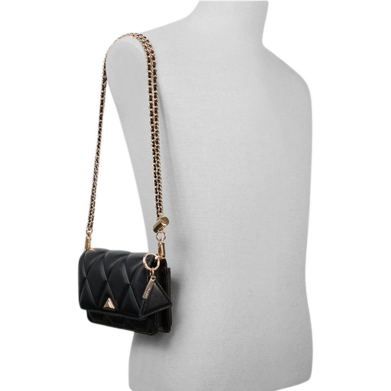 Fititall Wallet On A Chain - Black