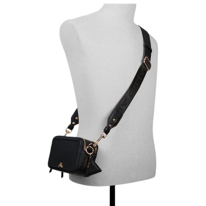 Dwuma Cross Body Bag - Black