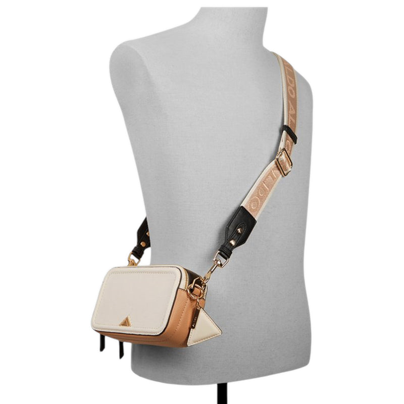 Dwuma Cross Body Bag - Black Multi